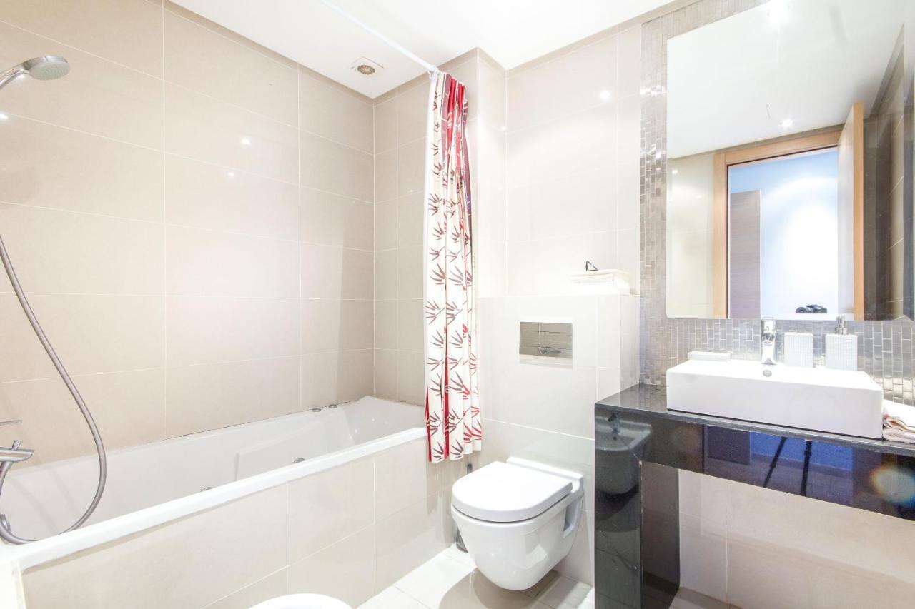 마라케시 Lumineux Et Vue Degagee Sur Piscine A Prestigia 아파트 외부 사진