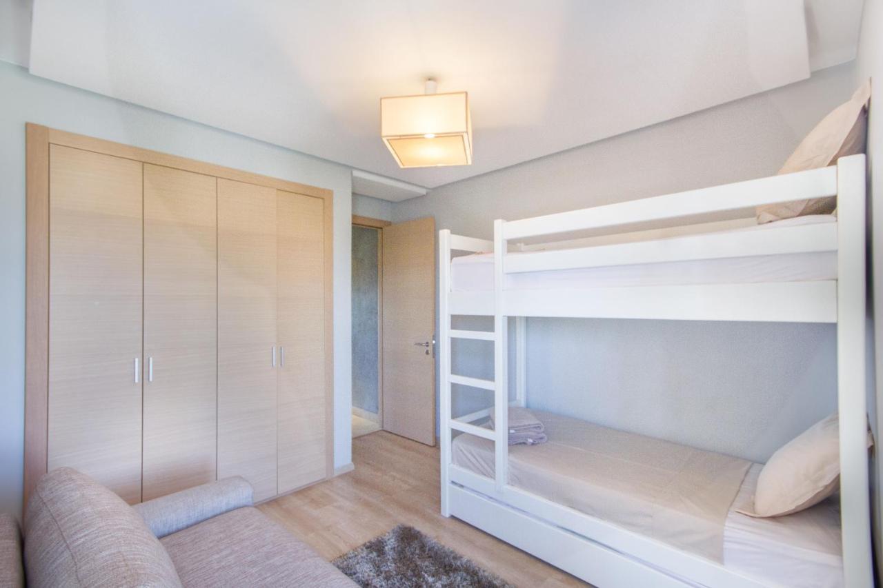 마라케시 Lumineux Et Vue Degagee Sur Piscine A Prestigia 아파트 외부 사진