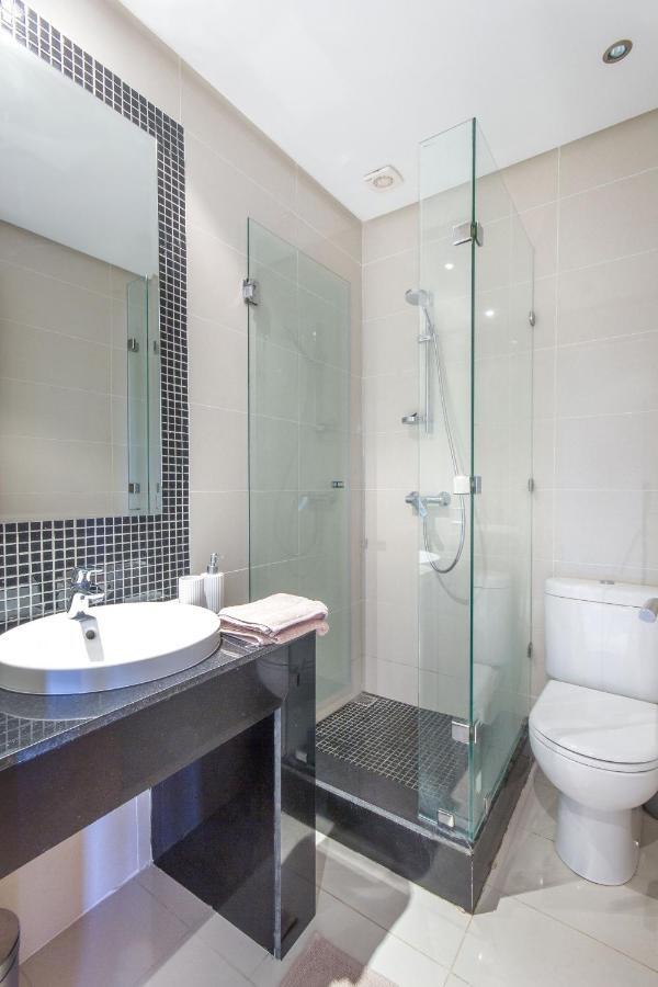 마라케시 Lumineux Et Vue Degagee Sur Piscine A Prestigia 아파트 외부 사진